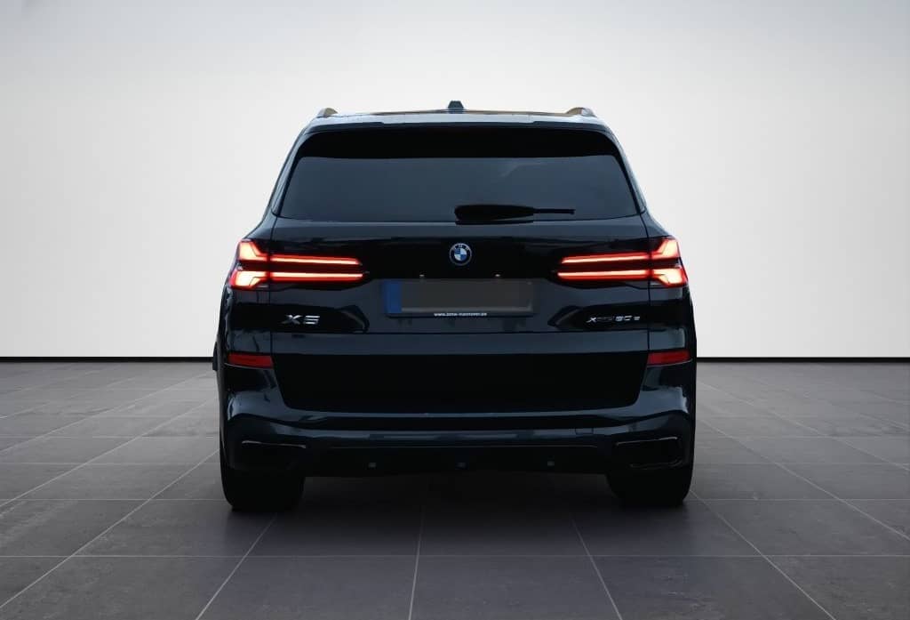 BMW X5 xDrive50e M Sportpaket & Innovationspaket foto 4