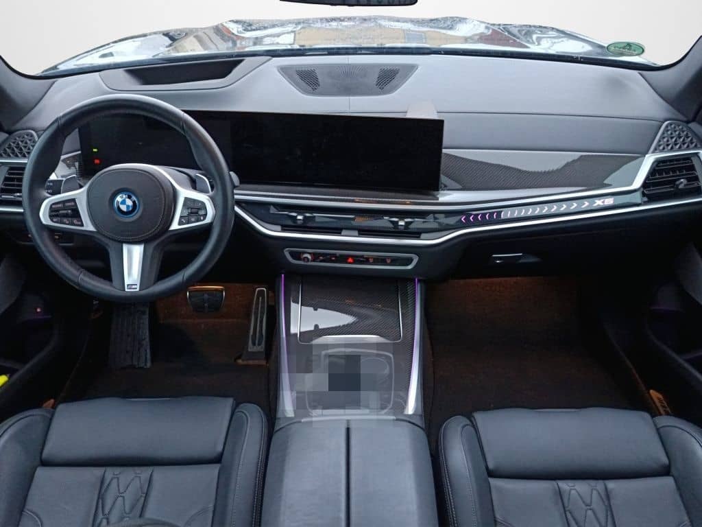 BMW X5 xDrive50e M Sportpaket & Innovationspaket foto 9