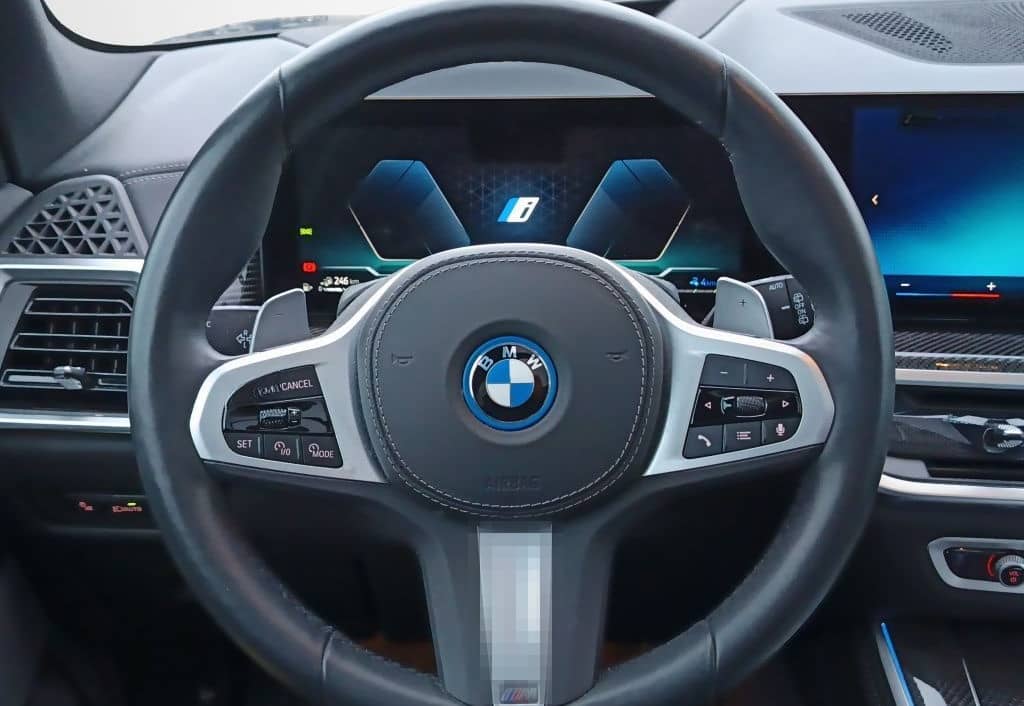 BMW X5 xDrive50e M Sportpaket & Innovationspaket foto 10