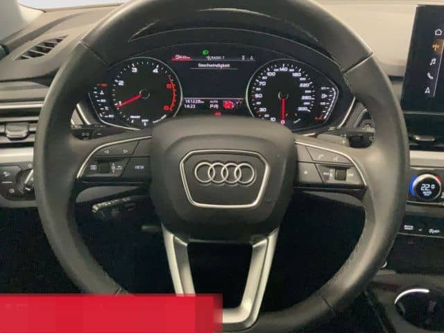 Audi A4 Av 40 TDI qu advanced ACC NAVI SHZ CAM foto 12