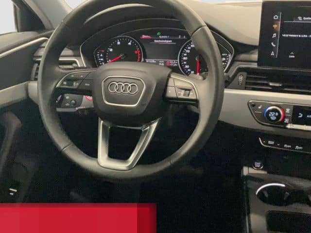Audi A4 Av 40 TDI qu advanced ACC NAVI SHZ CAM foto 13