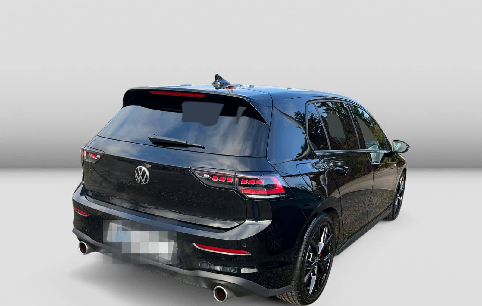 Volkswagen Golf GTI 2.0TSI DSG LED ACC CAM Virtual Navi foto 4