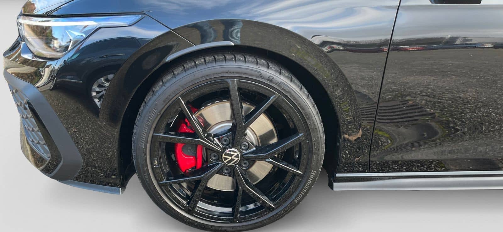 Volkswagen Golf GTI 2.0TSI DSG LED ACC CAM Virtual Navi foto 5