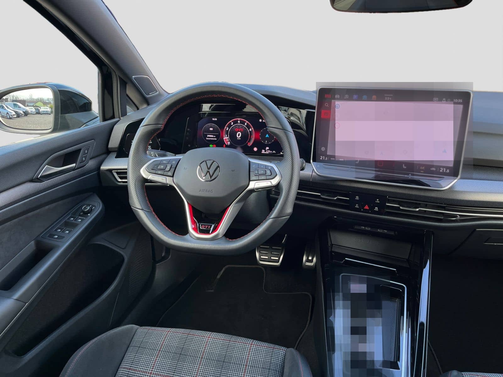 Volkswagen Golf GTI 2.0TSI DSG LED ACC CAM Virtual Navi foto 6