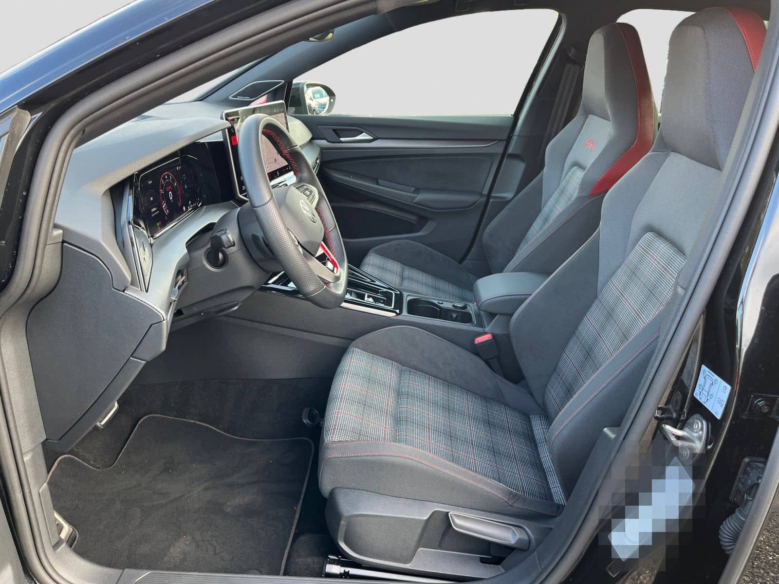 Volkswagen Golf GTI 2.0TSI DSG LED ACC CAM Virtual Navi foto 10