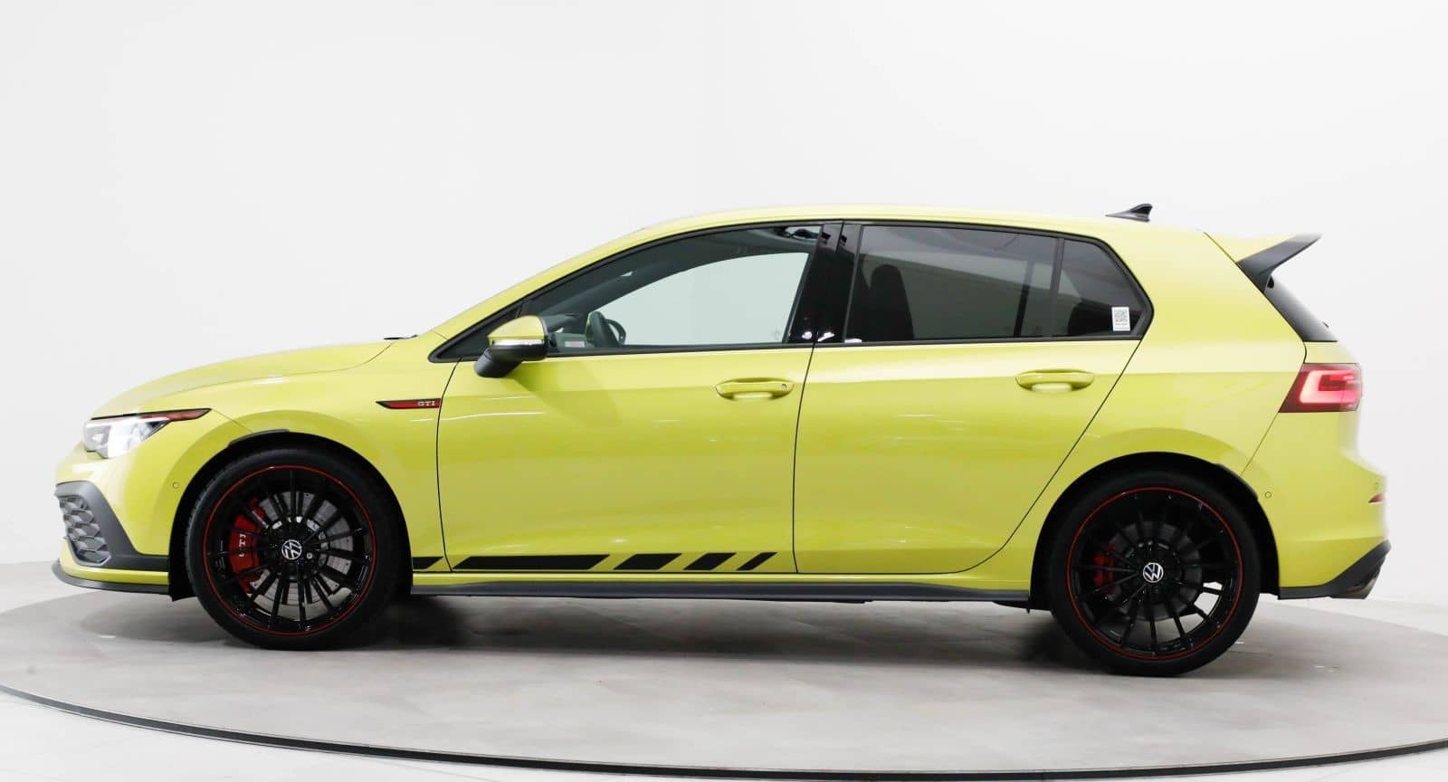 Volkswagen Golf GTI Clubsport 2.0 TSI DSG Akrapo Pano Matri foto 15