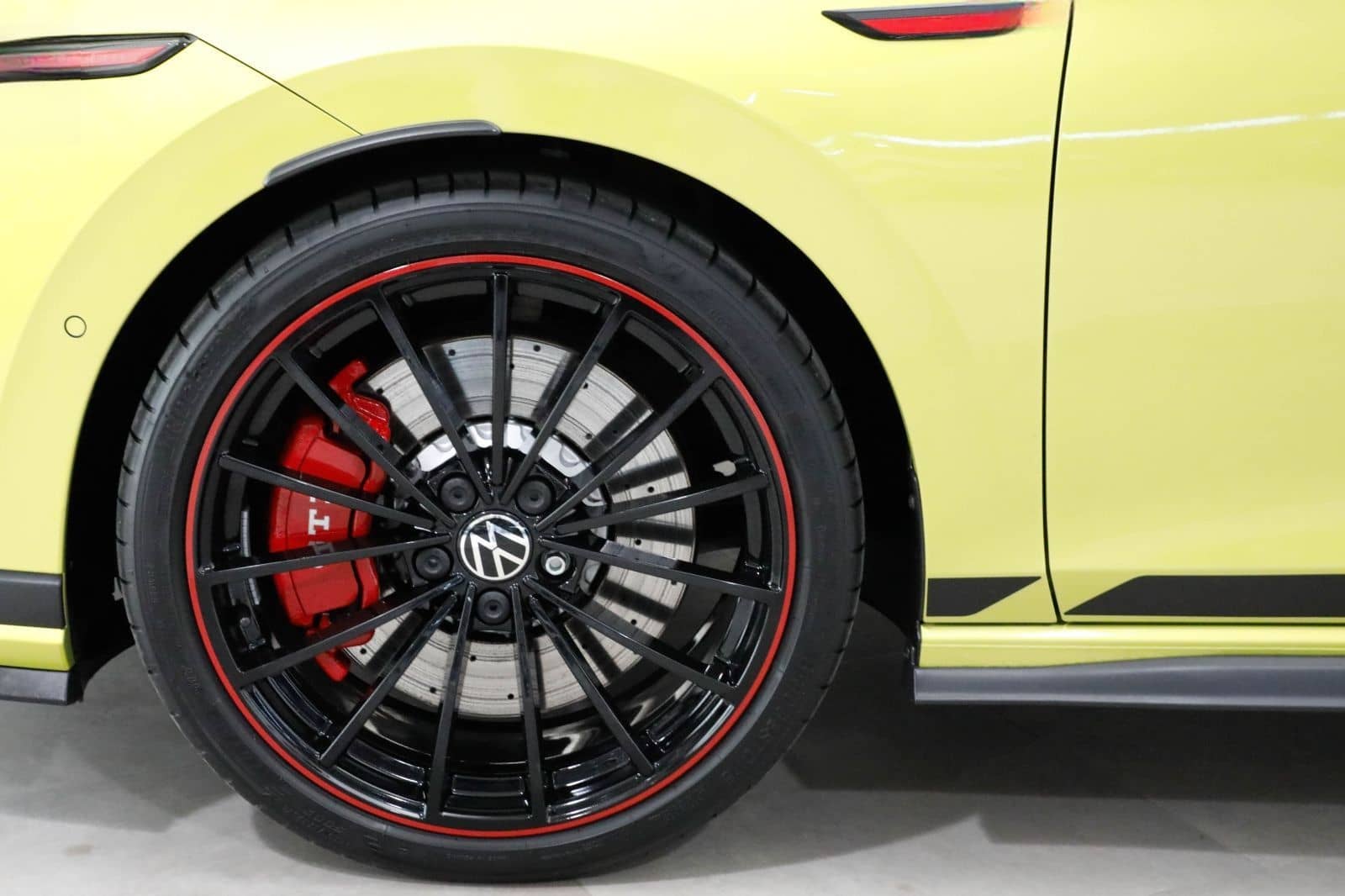 Volkswagen Golf GTI Clubsport 2.0 TSI DSG Akrapo Pano Matri foto 16