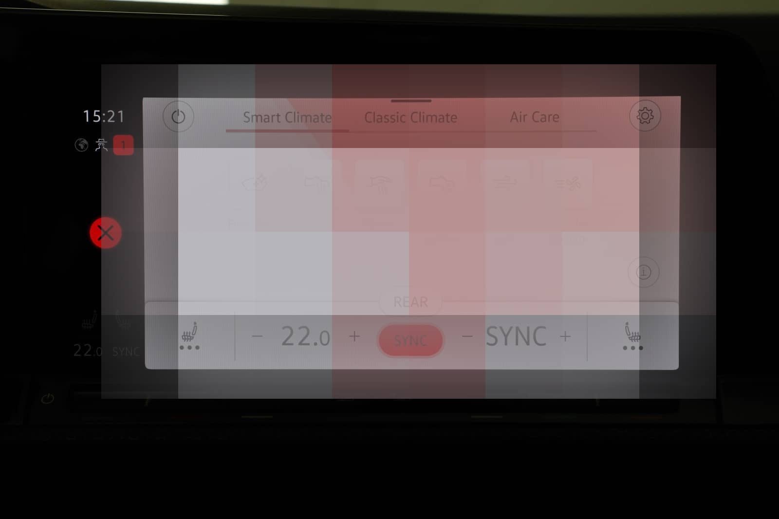 Volkswagen Golf GTI Clubsport 2.0 TSI DSG Akrapo Pano Matri foto 23