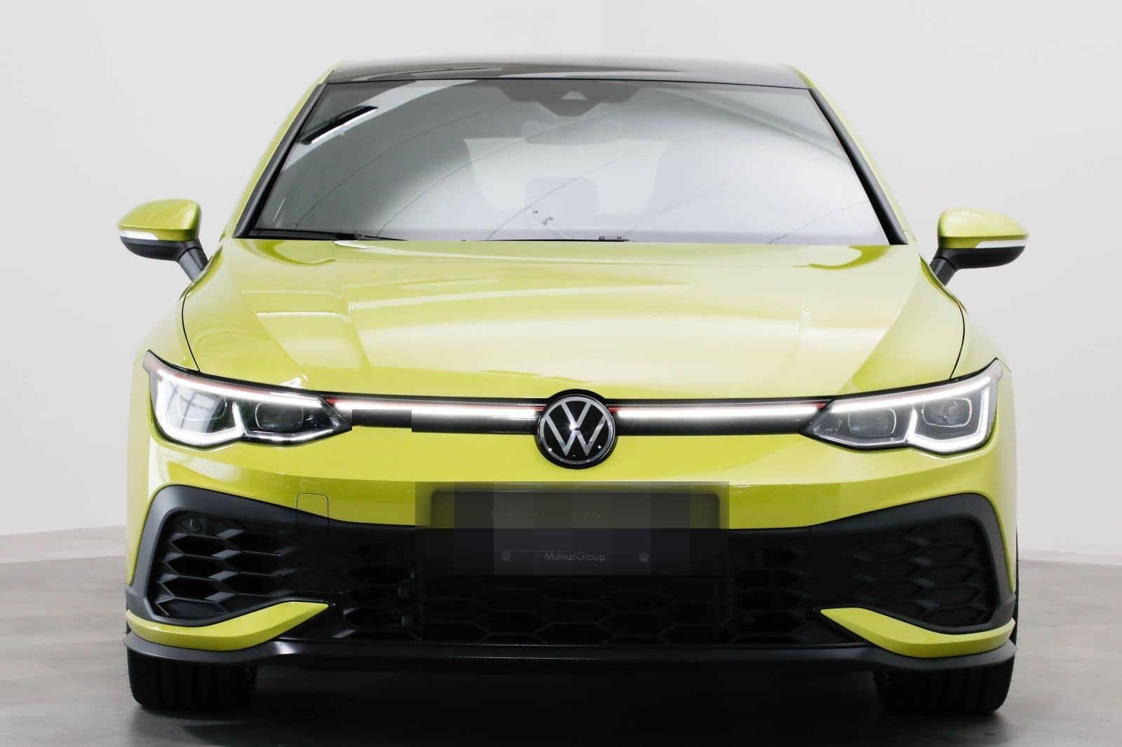 Volkswagen Golf GTI Clubsport 2.0 TSI DSG Akrapo Pano Matri foto 5