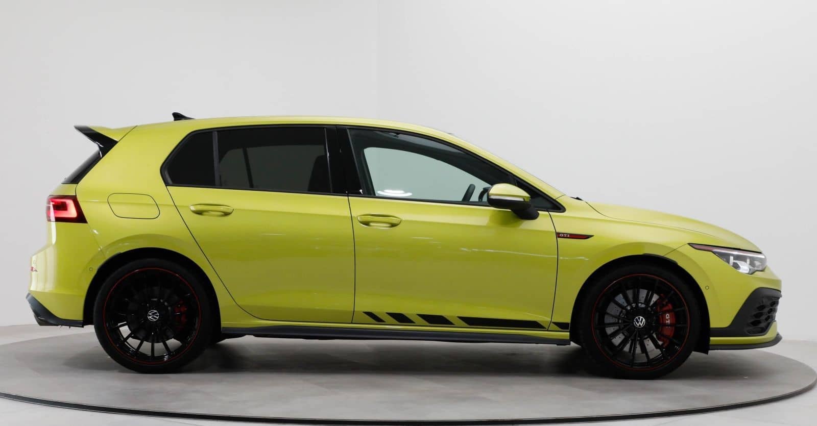 Volkswagen Golf GTI Clubsport 2.0 TSI DSG Akrapo Pano Matri foto 9