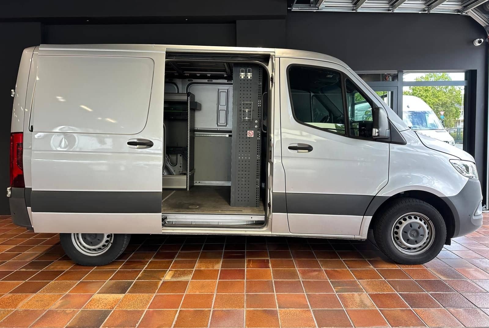Mercedes-Benz SPRINTER 314 9G L1H1 KURZ ACC LED AC WERKSTATT-B foto 1