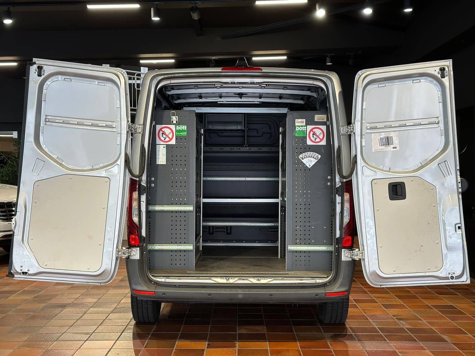 Mercedes-Benz SPRINTER 314 9G L1H1 KURZ ACC LED AC WERKSTATT-B foto 11