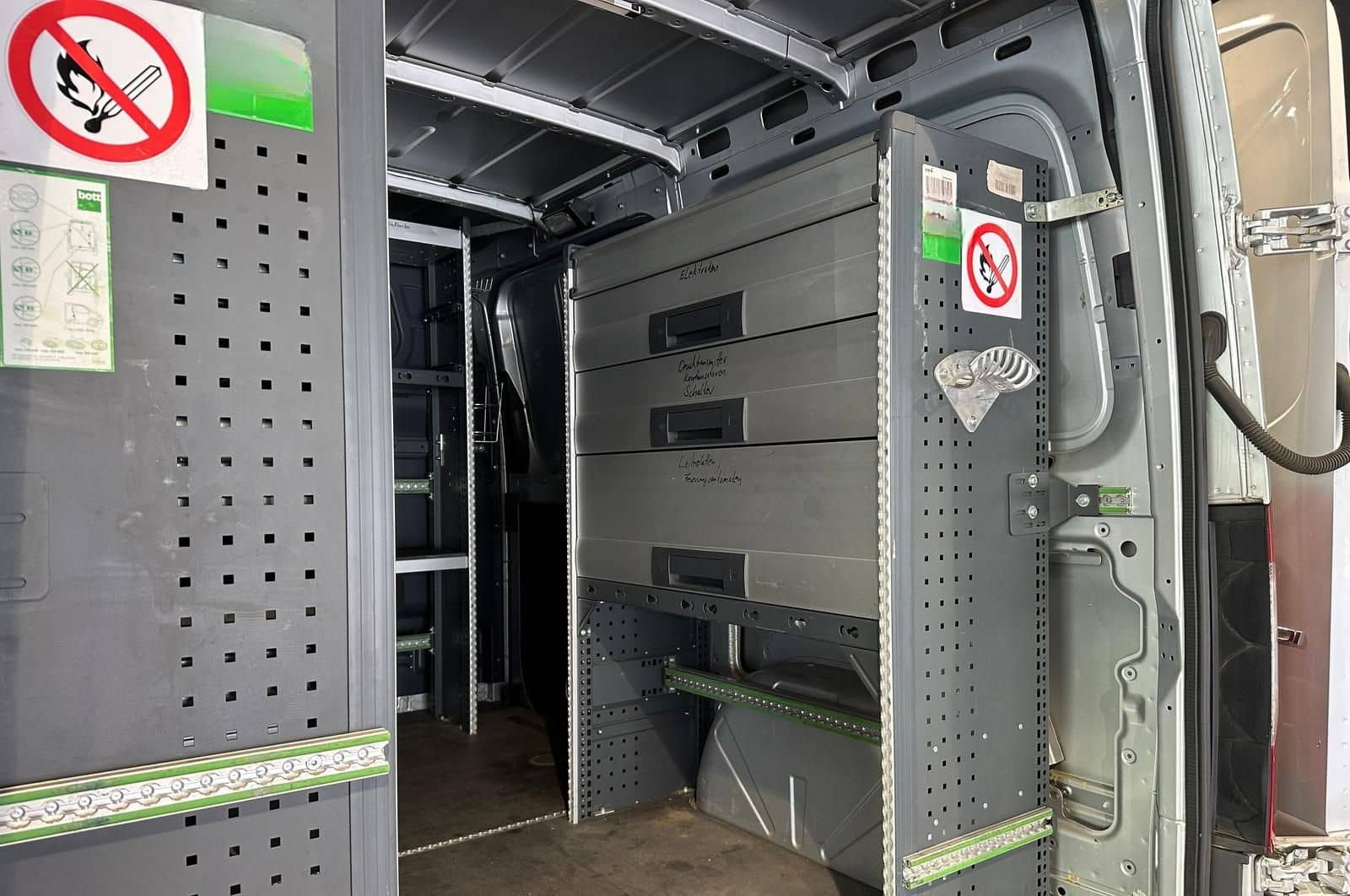 Mercedes-Benz SPRINTER 314 9G L1H1 KURZ ACC LED AC WERKSTATT-B foto 13