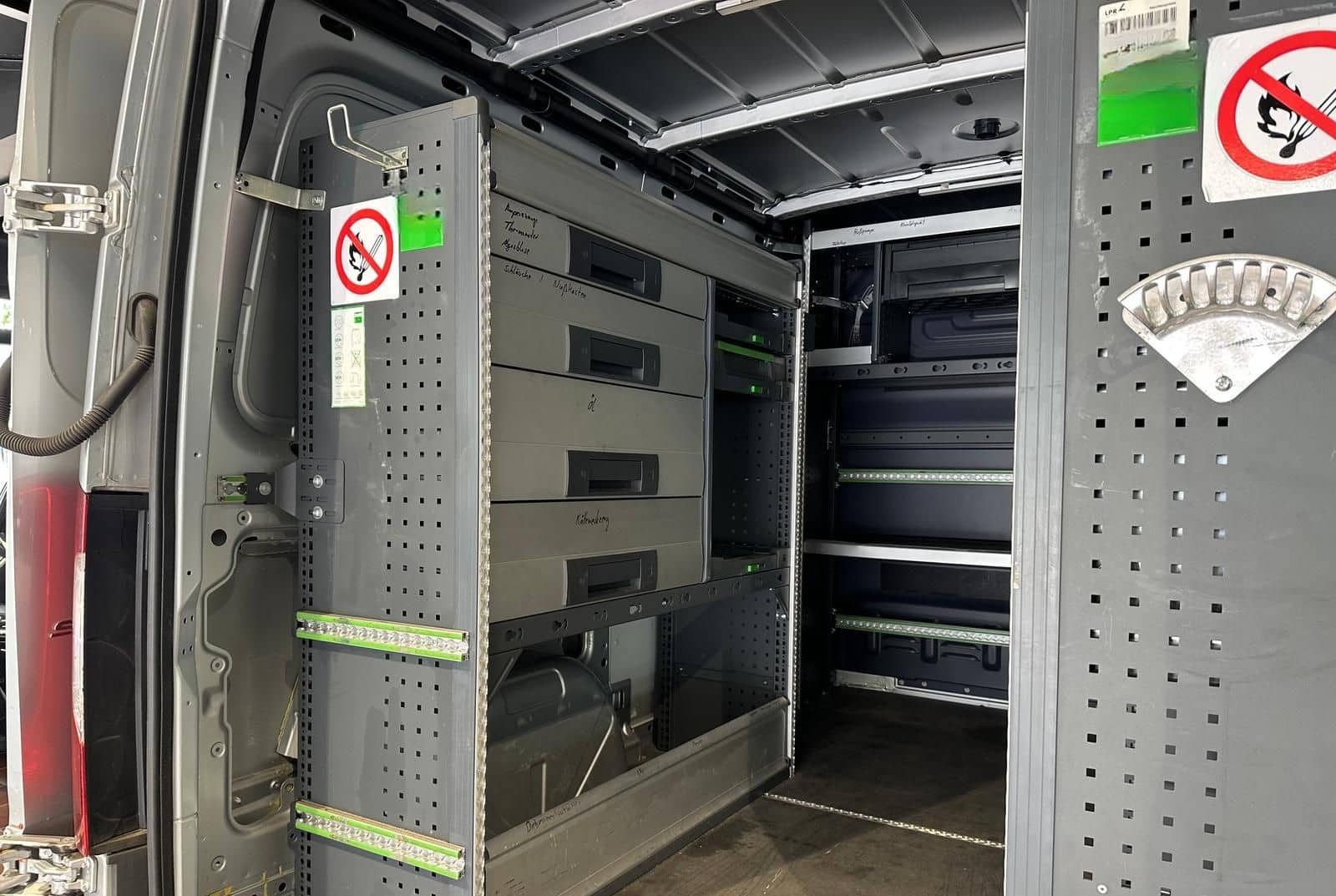 Mercedes-Benz SPRINTER 314 9G L1H1 KURZ ACC LED AC WERKSTATT-B foto 14