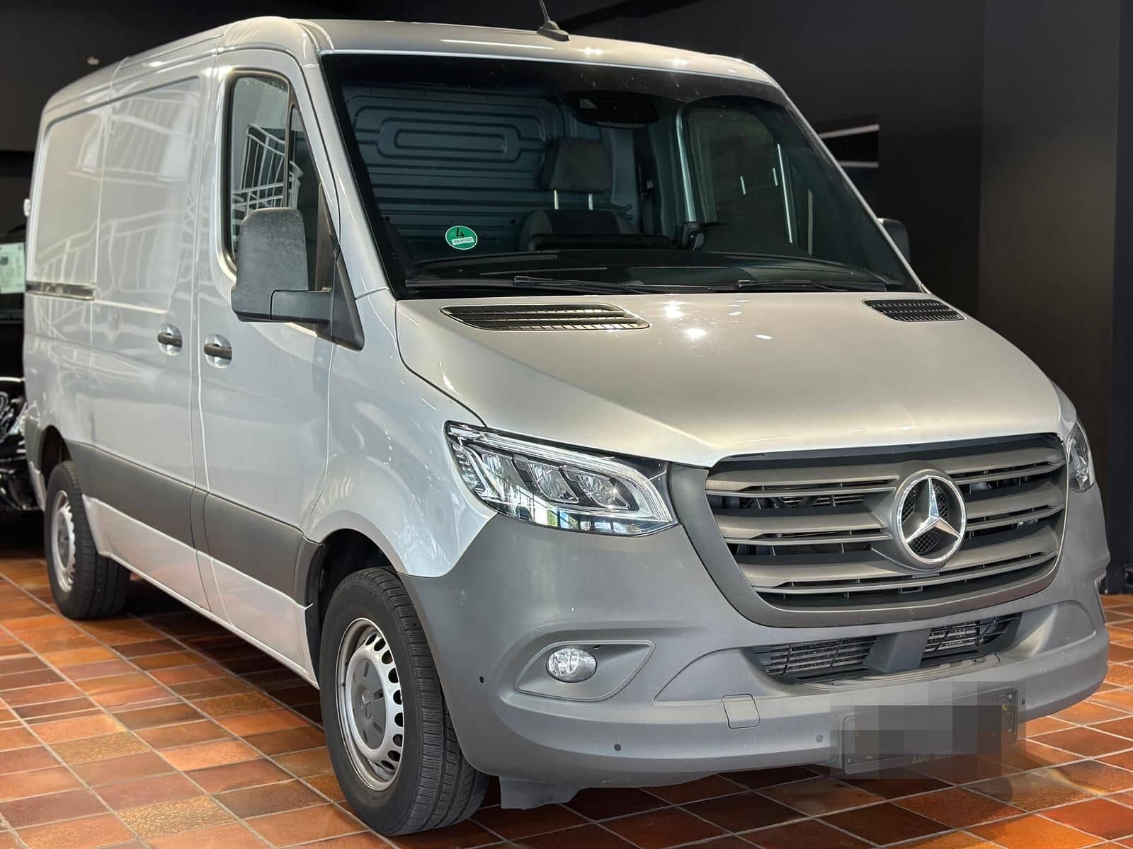 Mercedes-Benz SPRINTER 314 9G L1H1 KURZ ACC LED AC WERKSTATT-B foto 18