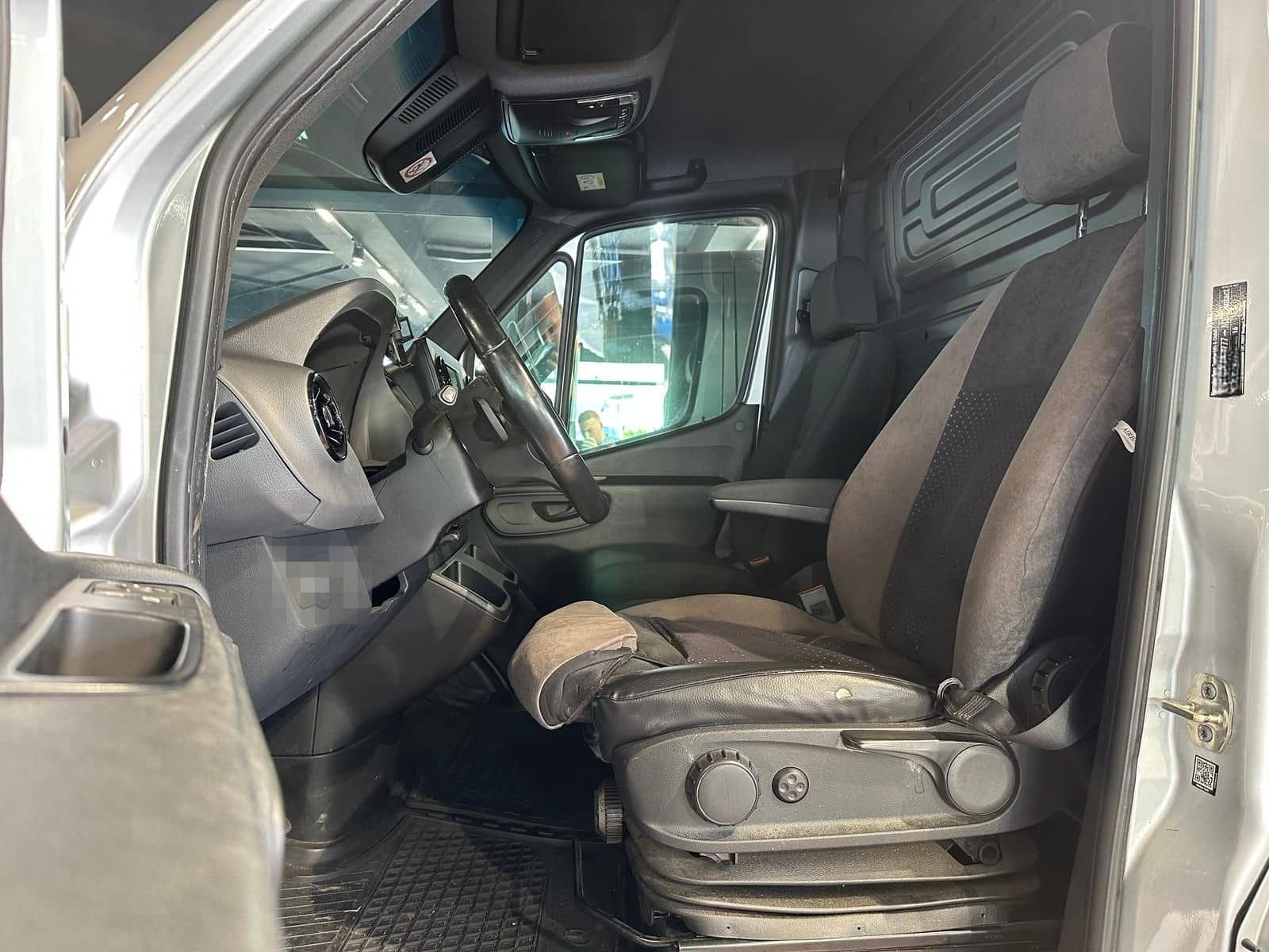 Mercedes-Benz SPRINTER 314 9G L1H1 KURZ ACC LED AC WERKSTATT-B foto 20