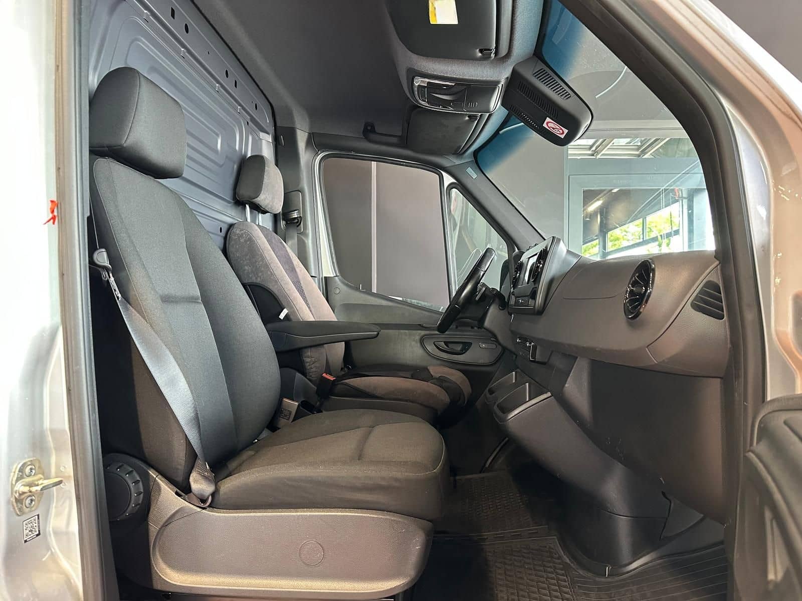 Mercedes-Benz SPRINTER 314 9G L1H1 KURZ ACC LED AC WERKSTATT-B foto 21