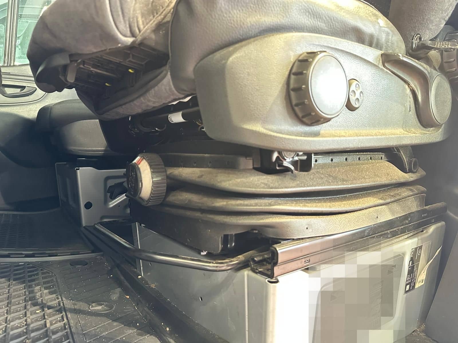 Mercedes-Benz SPRINTER 314 9G L1H1 KURZ ACC LED AC WERKSTATT-B foto 24