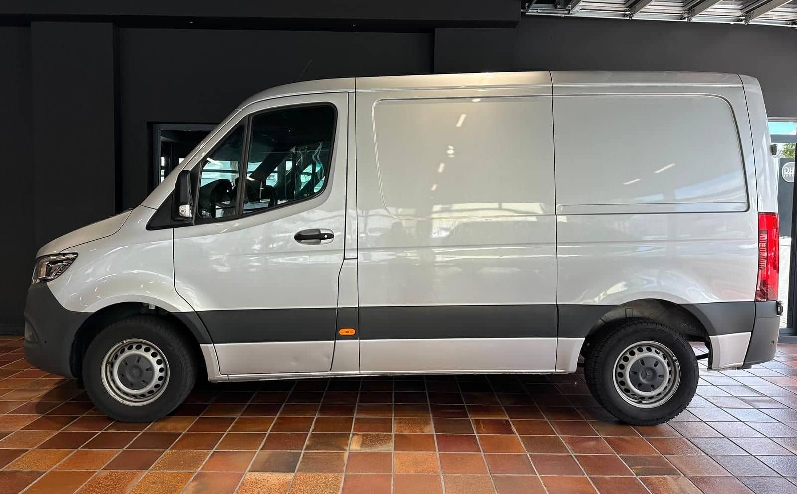 Mercedes-Benz SPRINTER 314 9G L1H1 KURZ ACC LED AC WERKSTATT-B foto 6