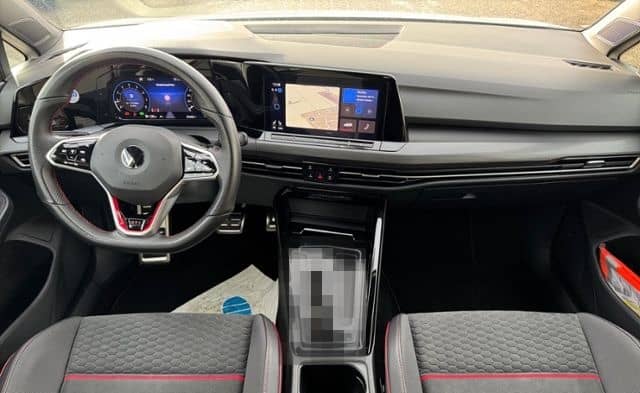 Volkswagen Golf GTI Clubsport 2,0l TSI 300PS 7-Gang-DSG foto 11