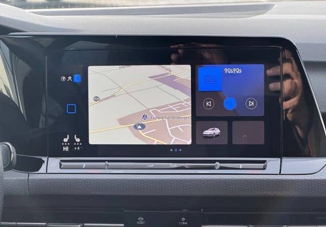 Volkswagen Golf GTI Clubsport 2,0l TSI 300PS 7-Gang-DSG foto 14