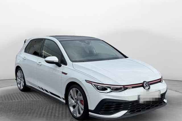 Volkswagen Golf GTI Clubsport 2,0l TSI 300PS 7-Gang-DSG foto 3