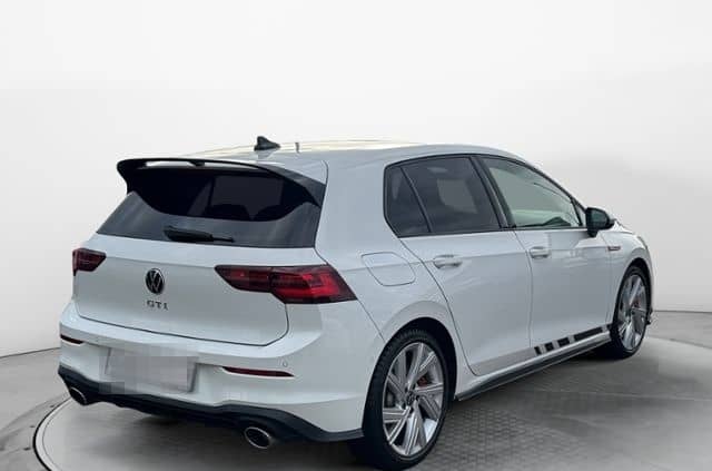 Volkswagen Golf GTI Clubsport 2,0l TSI 300PS 7-Gang-DSG foto 5