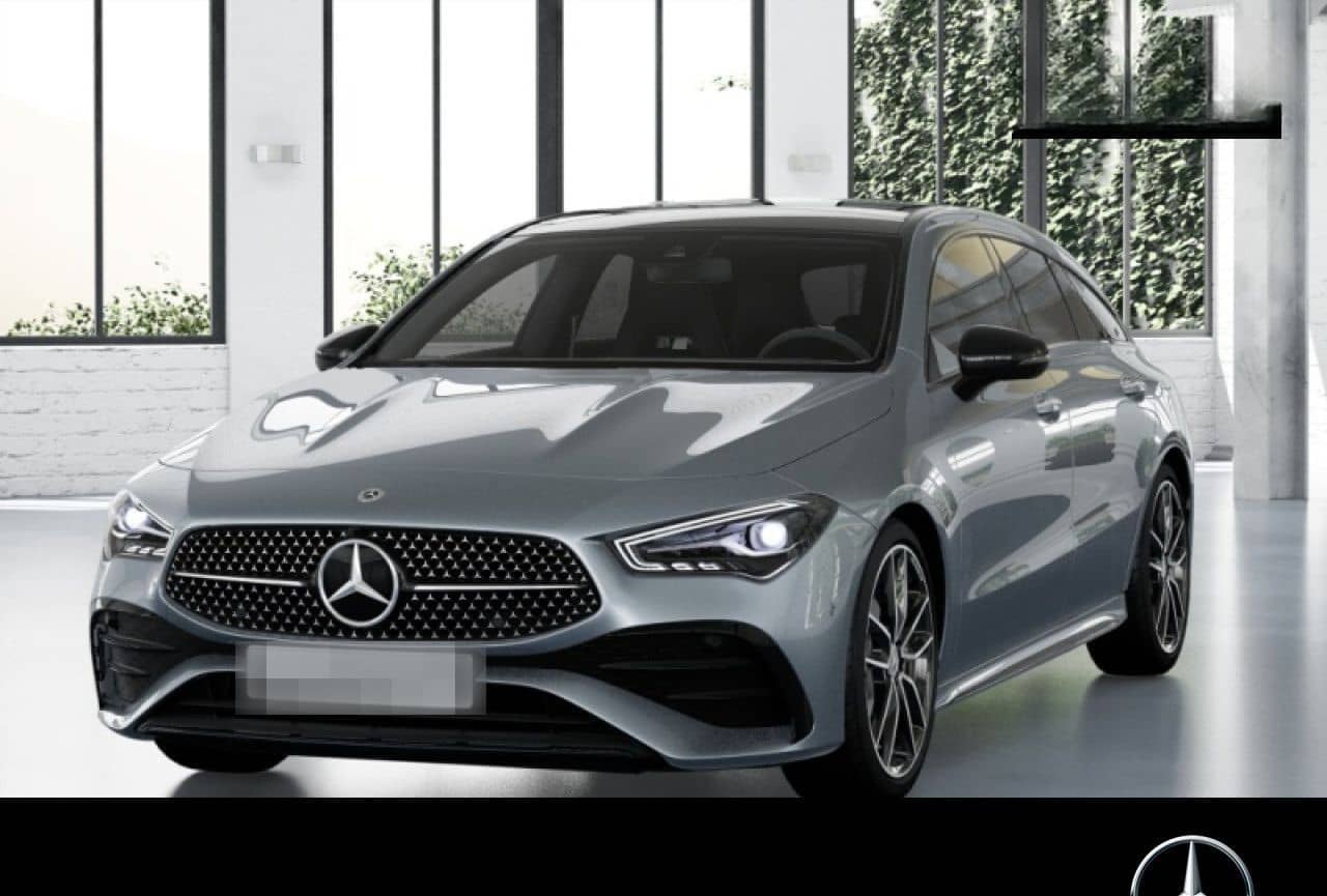 Mercedes-Benz CLA 180 AMG+NIGHT+PANO+LED+KAMERA+KEYLESS+7G foto 1