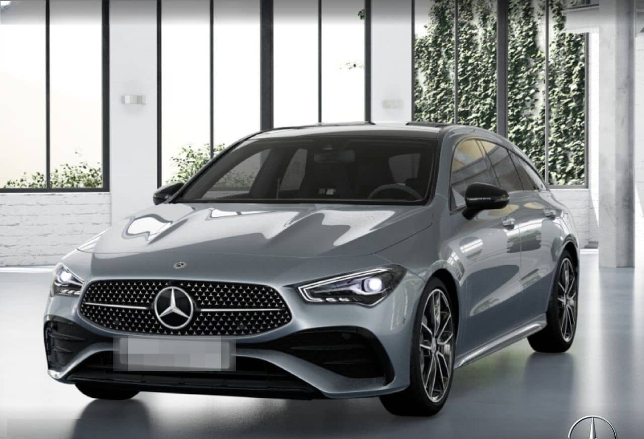 Mercedes-Benz CLA 180 AMG+NIGHT+PANO+LED+KAMERA+KEYLESS+7G foto 2