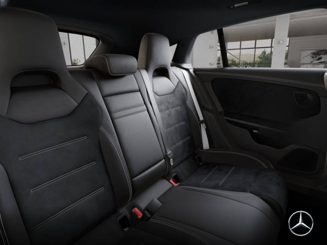 Mercedes-Benz CLA 180 AMG+NIGHT+PANO+LED+KAMERA+KEYLESS+7G foto 12