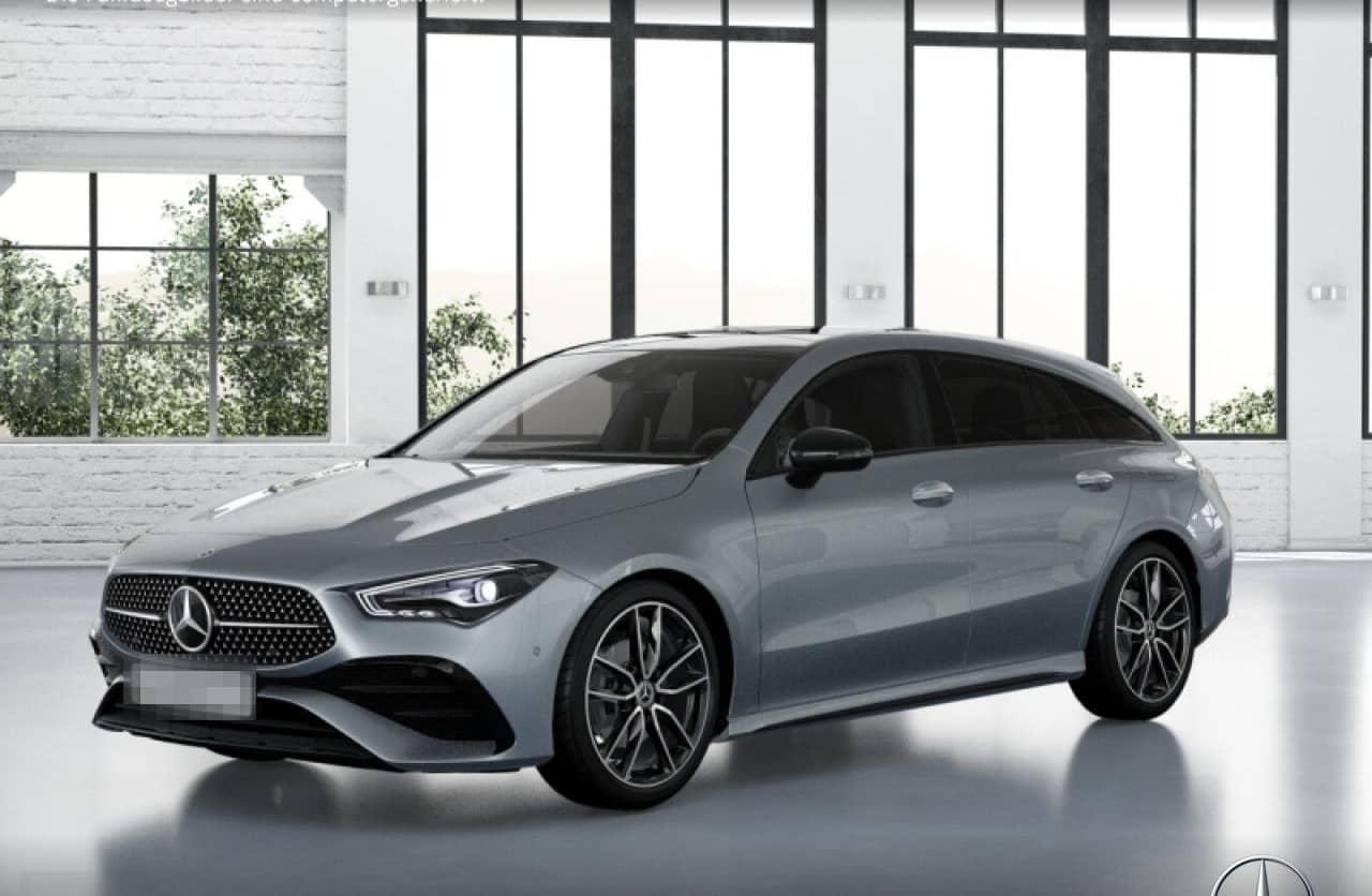 Mercedes-Benz CLA 180 AMG+NIGHT+PANO+LED+KAMERA+KEYLESS+7G foto 13