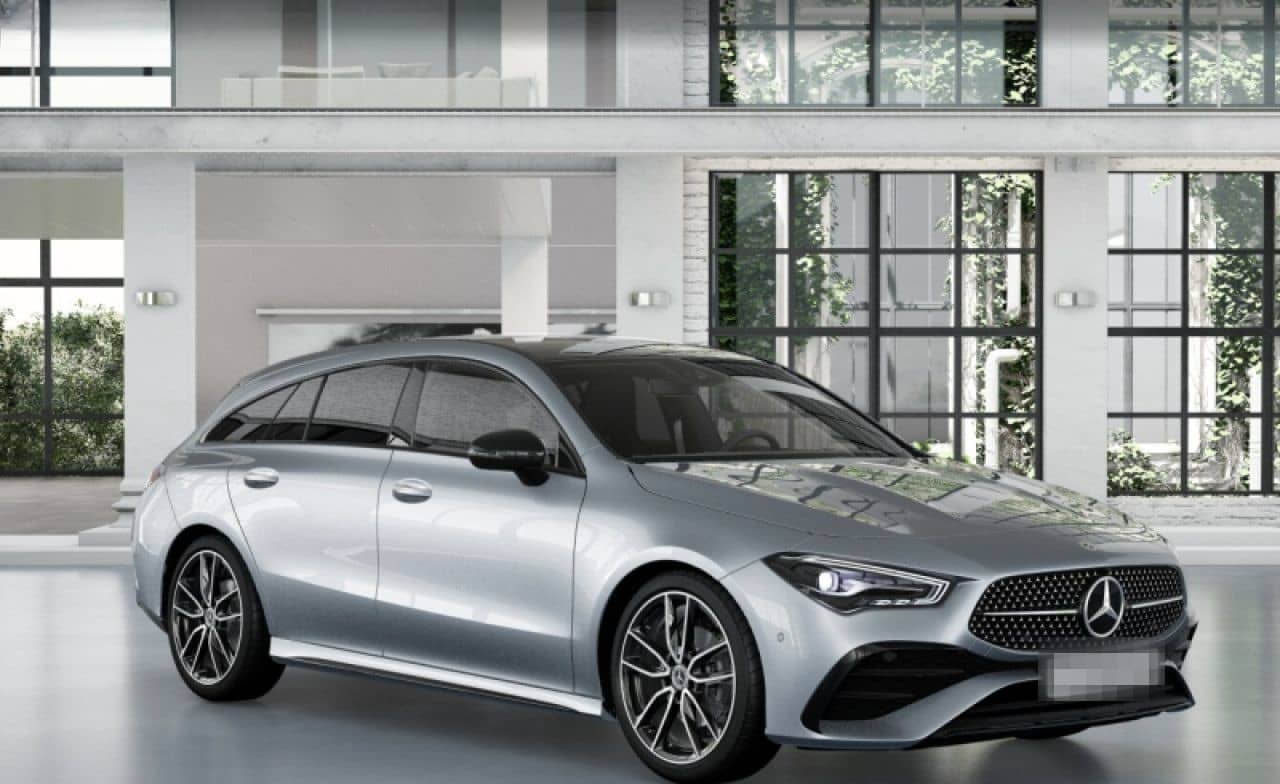 Mercedes-Benz CLA 180 AMG+NIGHT+PANO+LED+KAMERA+KEYLESS+7G foto 17