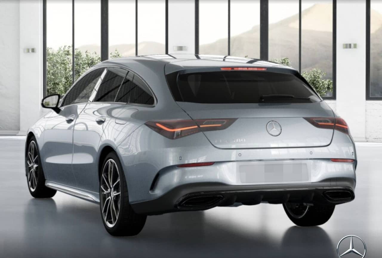 Mercedes-Benz CLA 180 AMG+NIGHT+PANO+LED+KAMERA+KEYLESS+7G foto 20