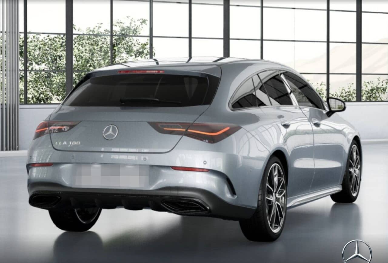 Mercedes-Benz CLA 180 AMG+NIGHT+PANO+LED+KAMERA+KEYLESS+7G foto 4