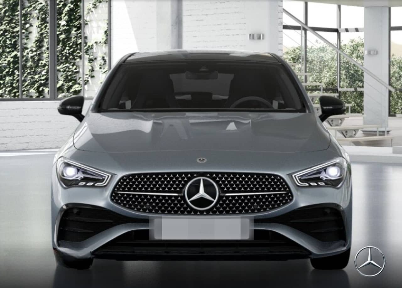 Mercedes-Benz CLA 180 AMG+NIGHT+PANO+LED+KAMERA+KEYLESS+7G foto 6