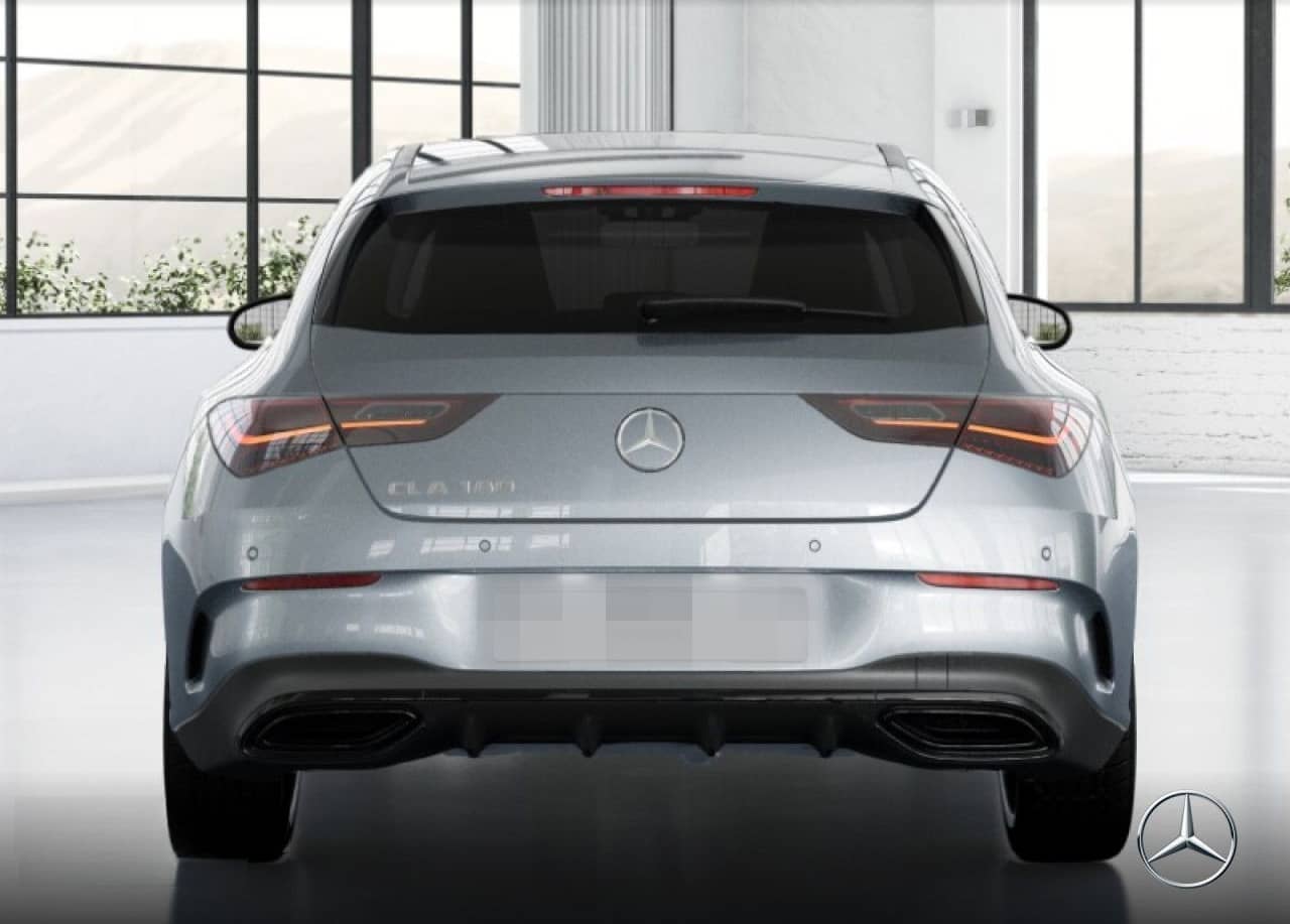 Mercedes-Benz CLA 180 AMG+NIGHT+PANO+LED+KAMERA+KEYLESS+7G foto 7