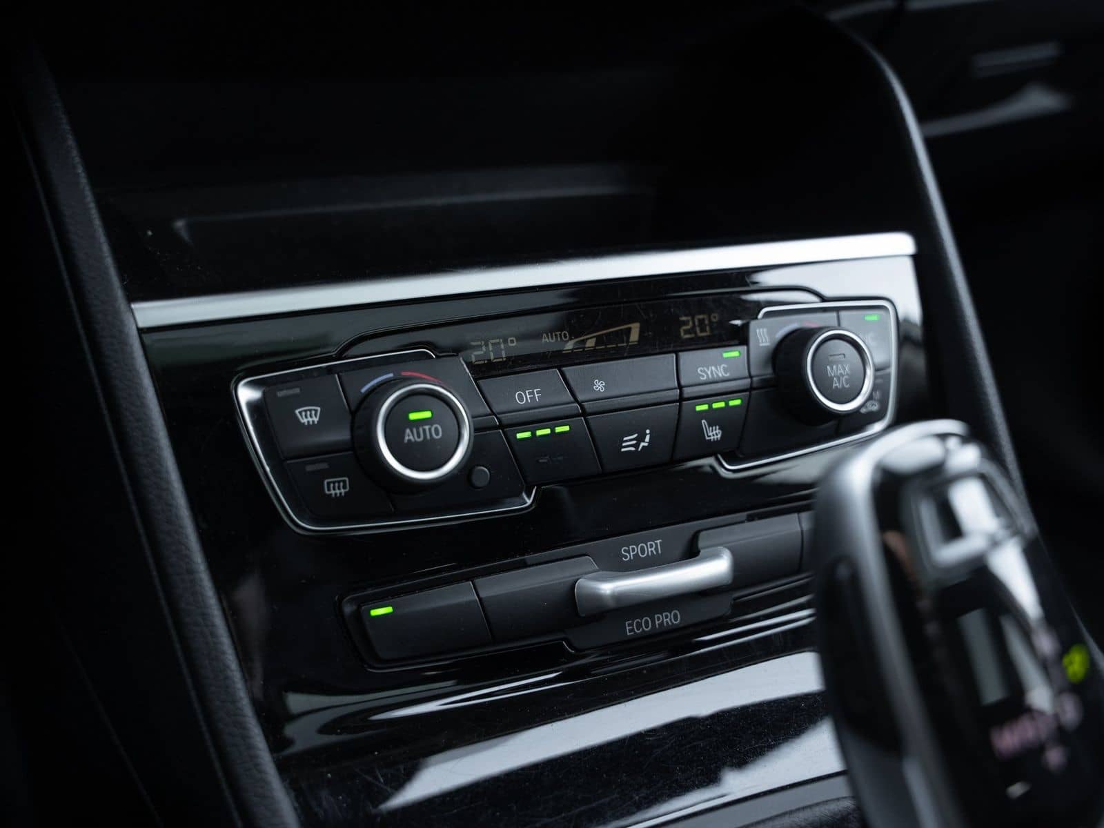 BMW 216d Gran Tourer. Pano foto 14