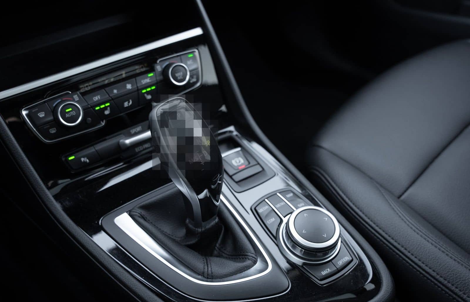 BMW 216d Gran Tourer. Pano foto 15