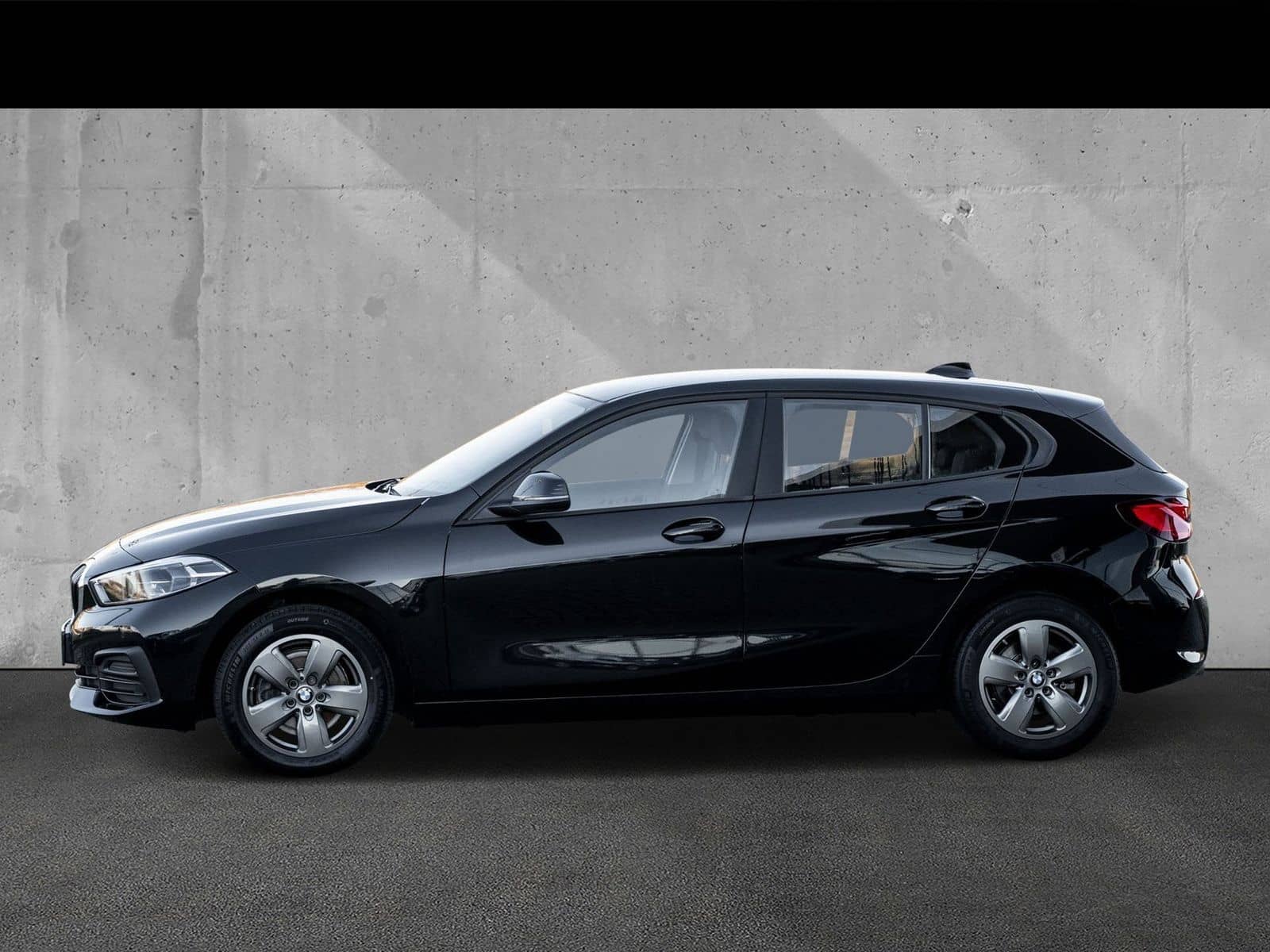 BMW 116d Advantage.Aut. Navi Prof foto 2