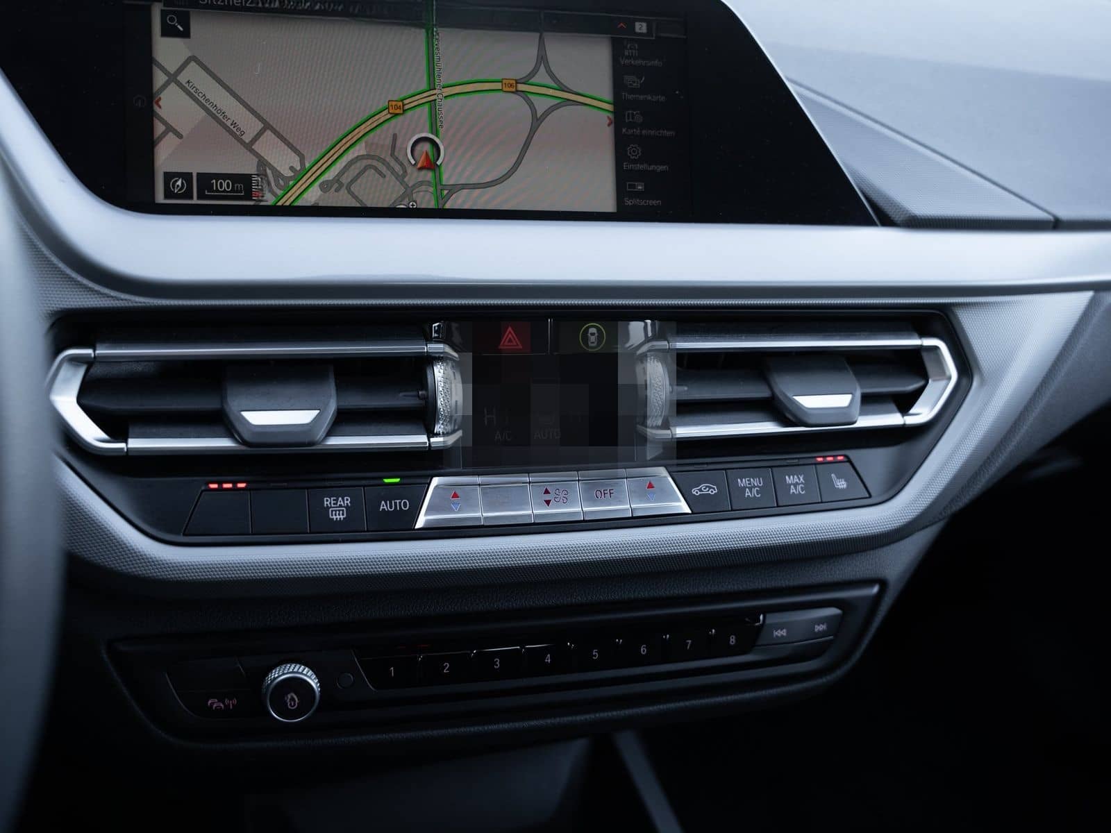 BMW 116d Advantage.Aut. Navi Prof foto 15