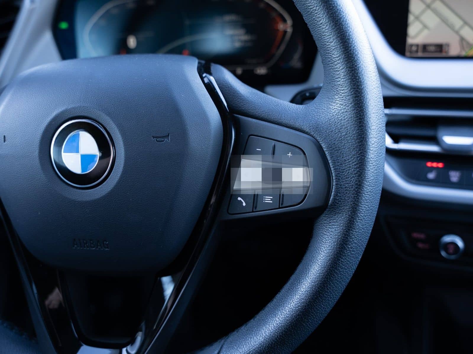 BMW 116d Advantage.Aut. Navi Prof foto 20