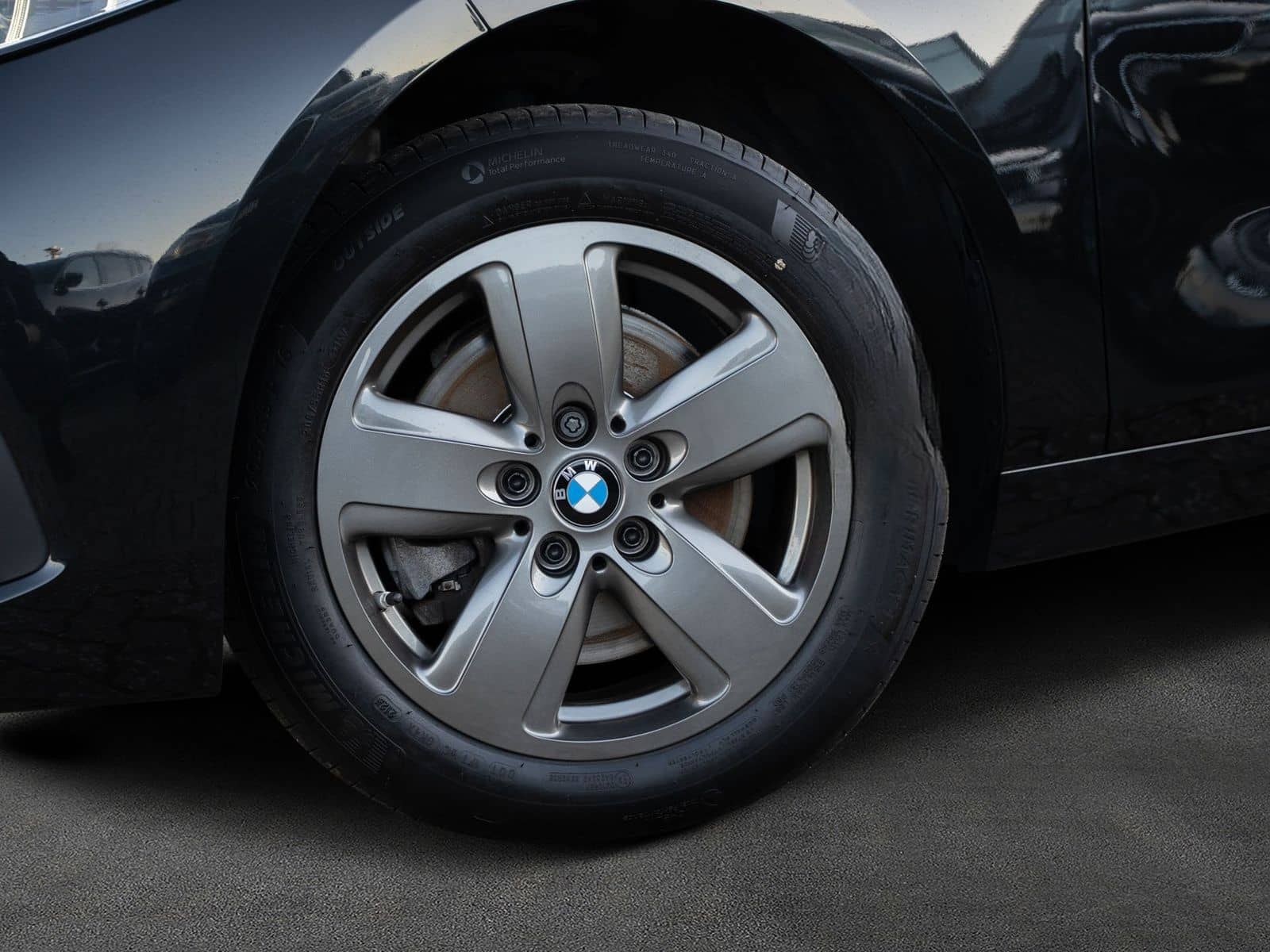 BMW 116d Advantage.Aut. Navi Prof foto 24