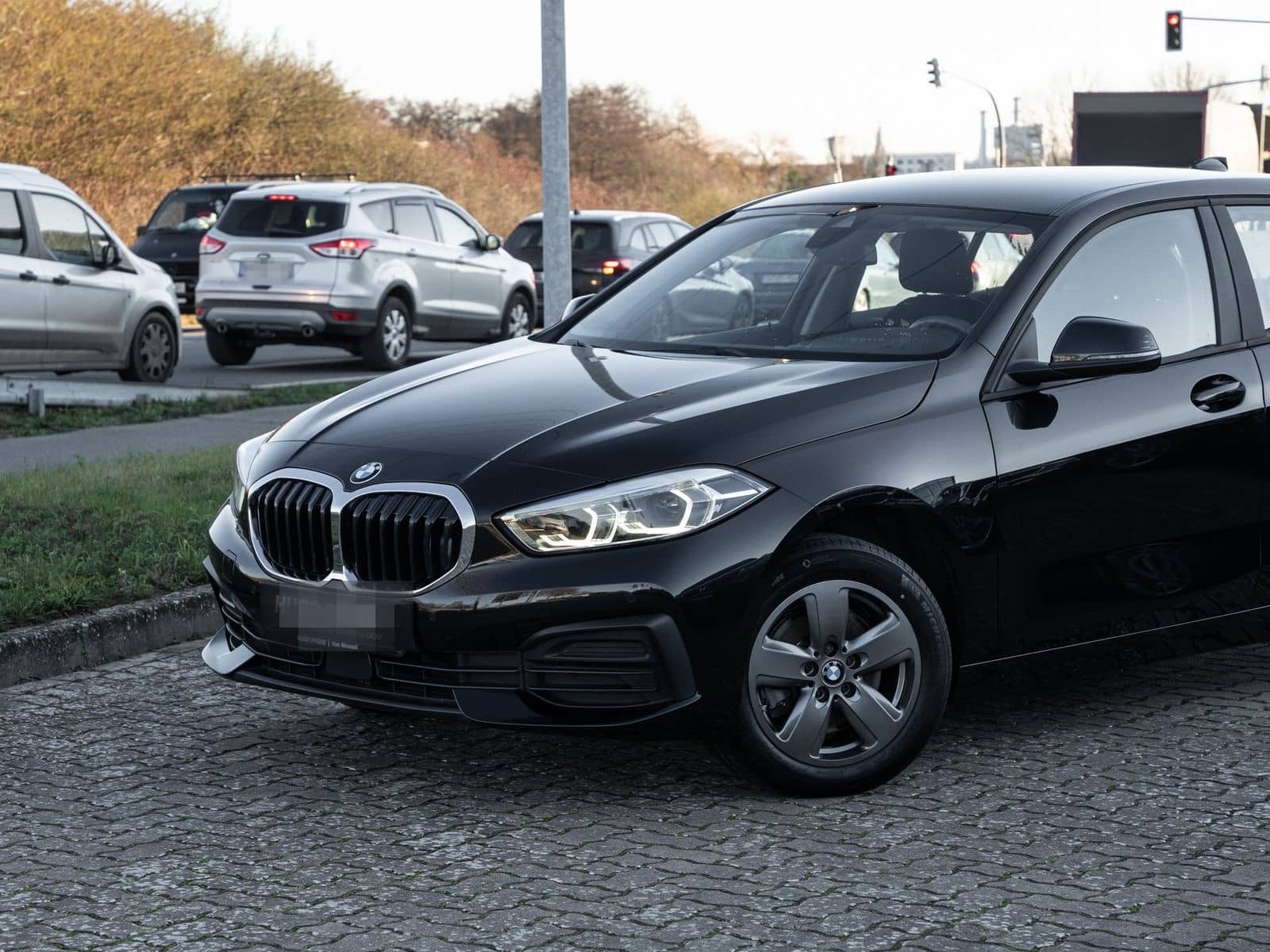 BMW 116d Advantage.Aut. Navi Prof foto 25