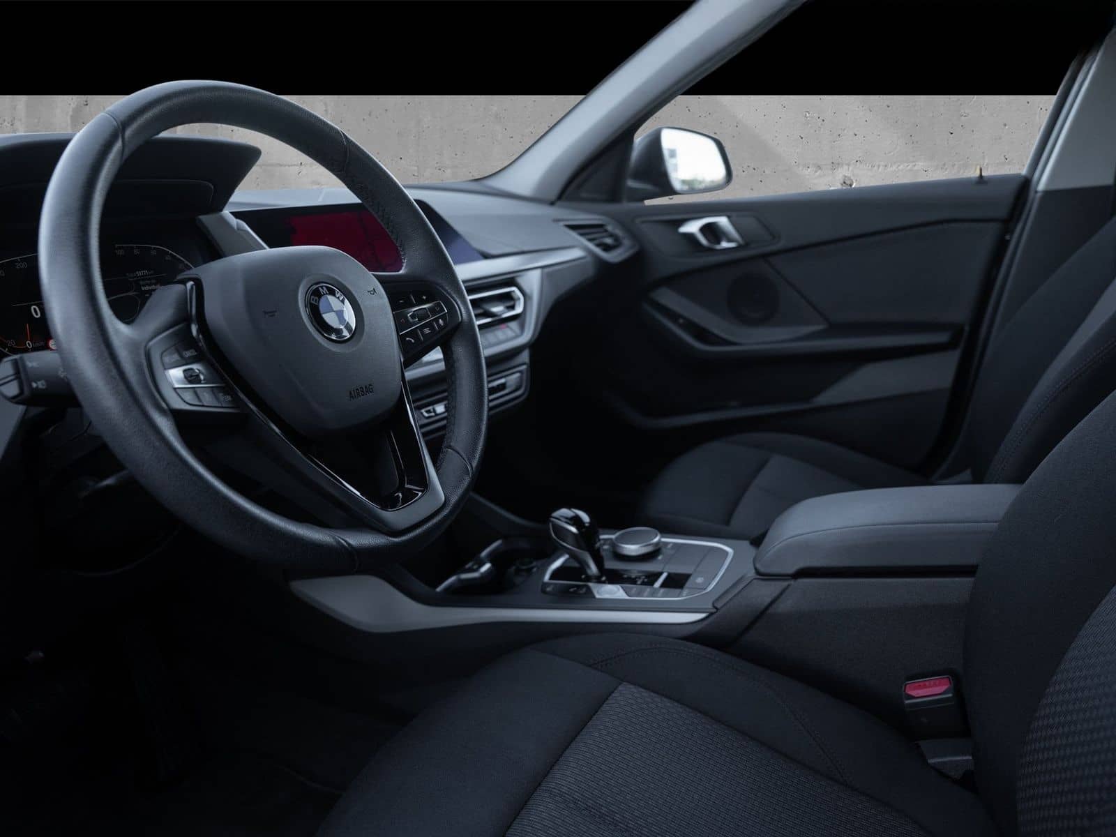 BMW 116d Advantage.Aut. Navi Prof foto 4