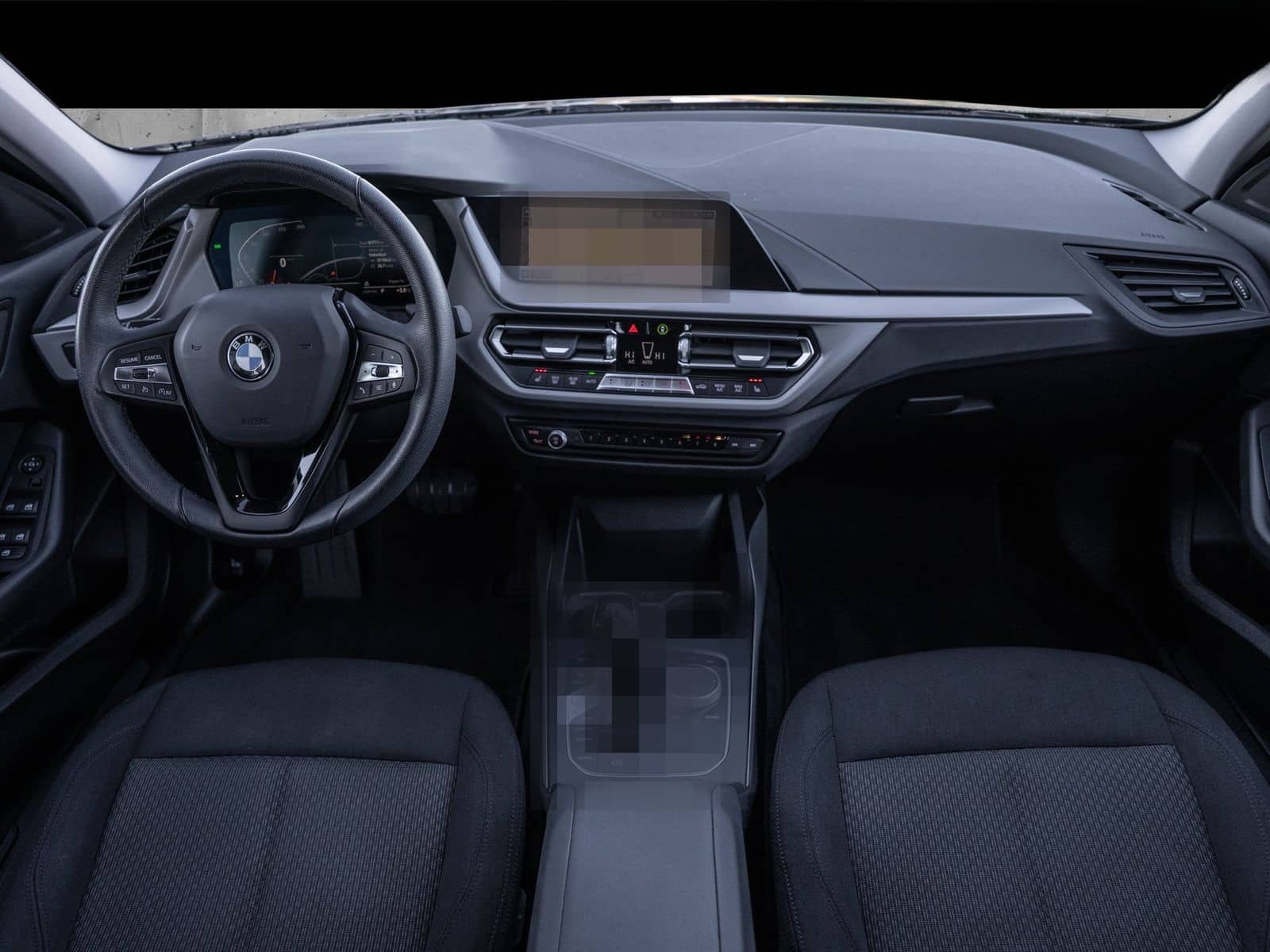 BMW 116d Advantage.Aut. Navi Prof foto 5