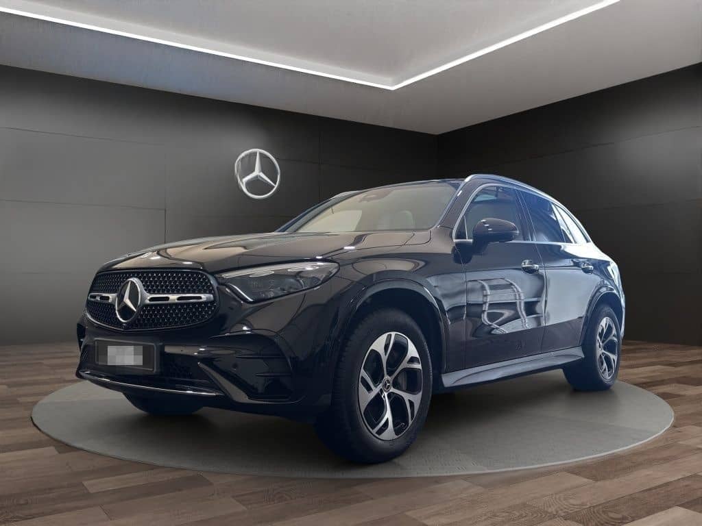 Mercedes-Benz GLC 300 de 4M EDITION AMG PANO DISTRONIC 360°AHK foto 1