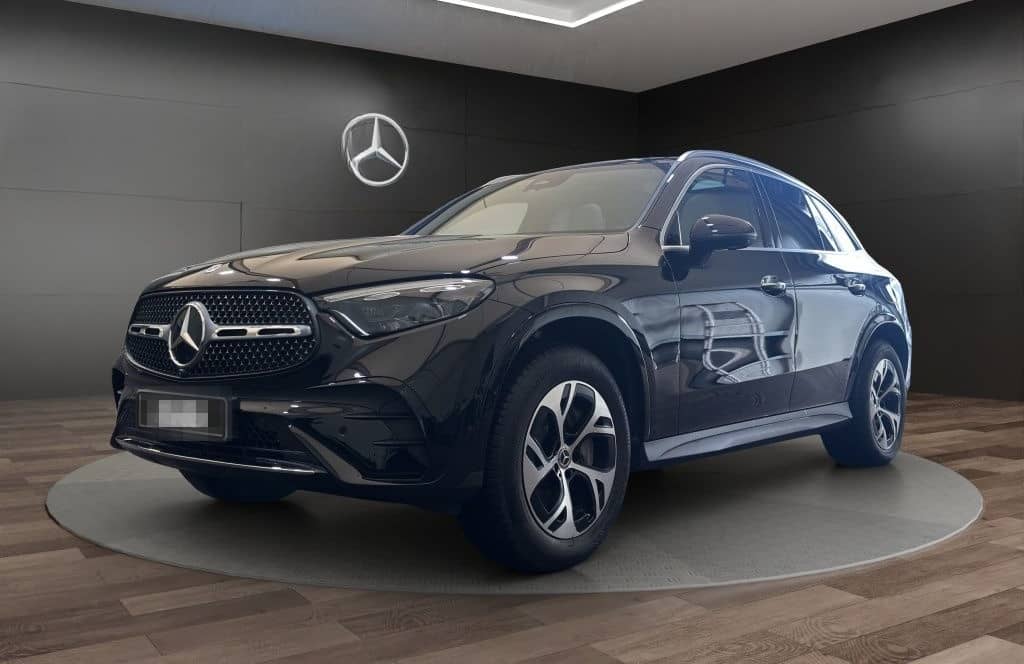 Mercedes-Benz GLC 300 de 4M EDITION AMG PANO DISTRONIC 360°AHK foto 2