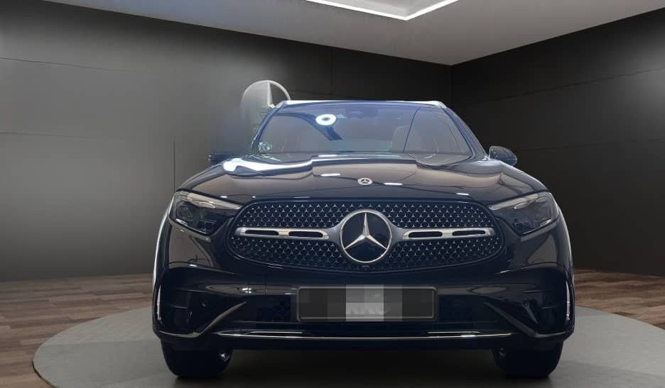 Mercedes-Benz GLC 300 de 4M EDITION AMG PANO DISTRONIC 360°AHK foto 4