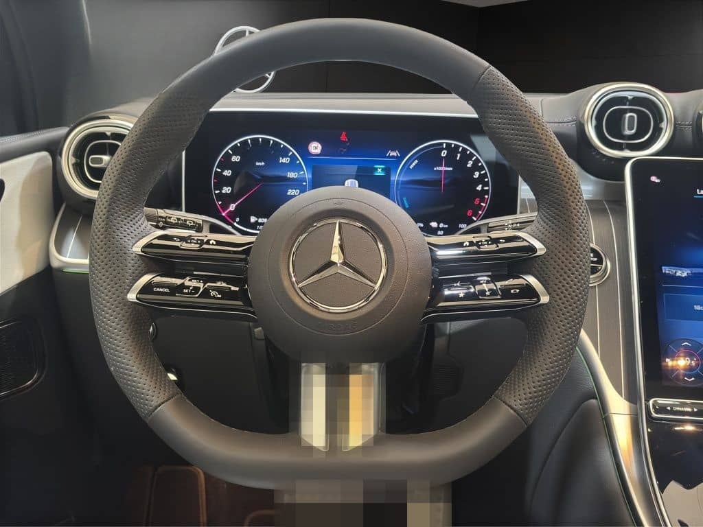 Mercedes-Benz GLC 300 de 4M EDITION AMG PANO DISTRONIC 360°AHK foto 10