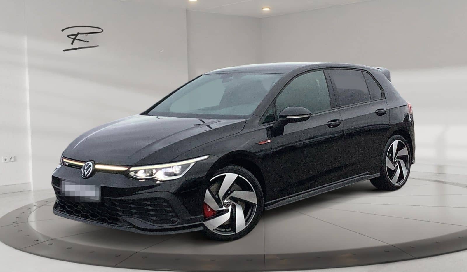 Volkswagen Golf 2.0 TSI DSG GTI Clubsport Navi Harman Kamer foto 2
